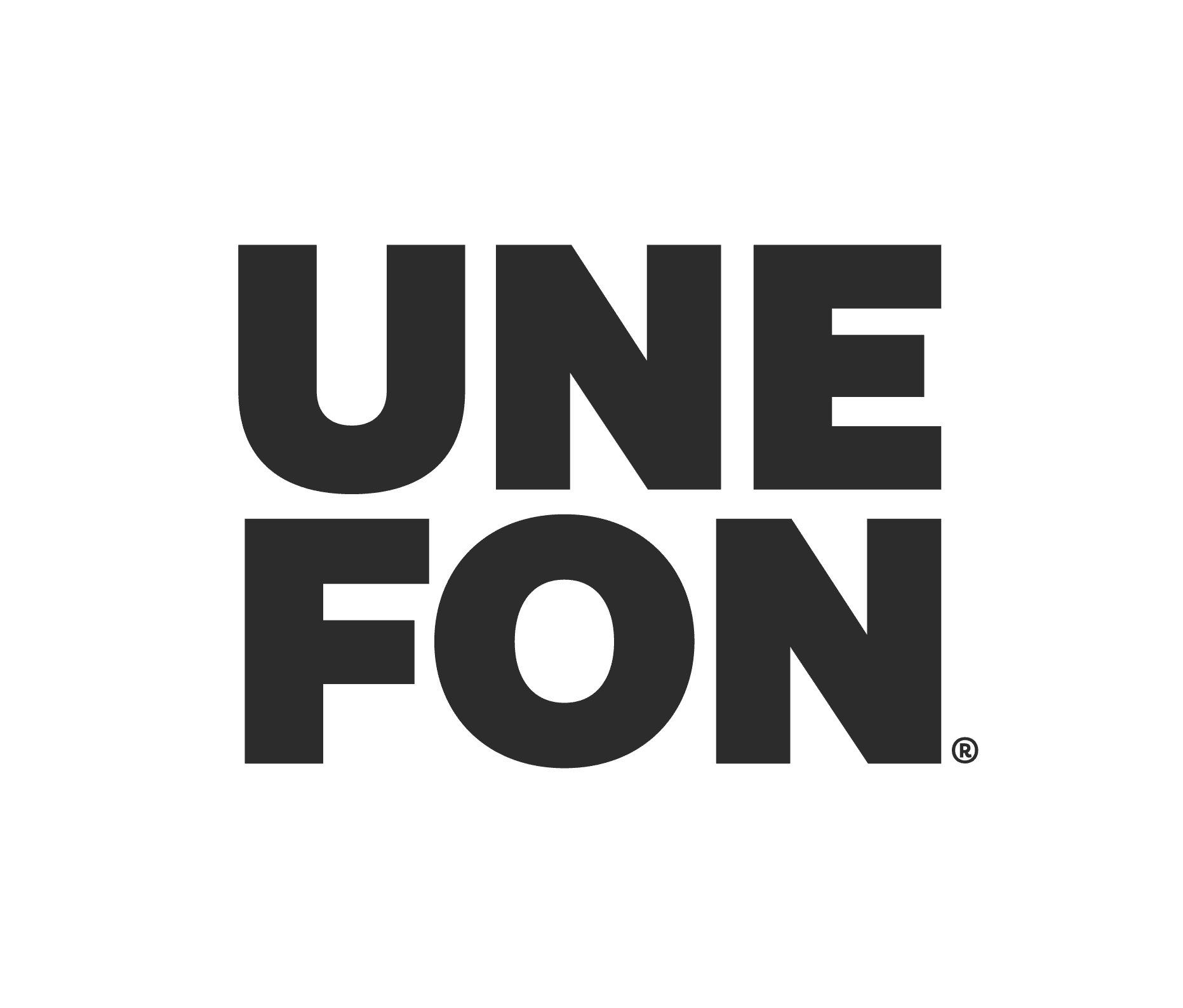 Unefon logo may