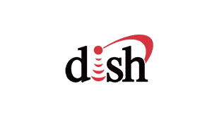 dish logo