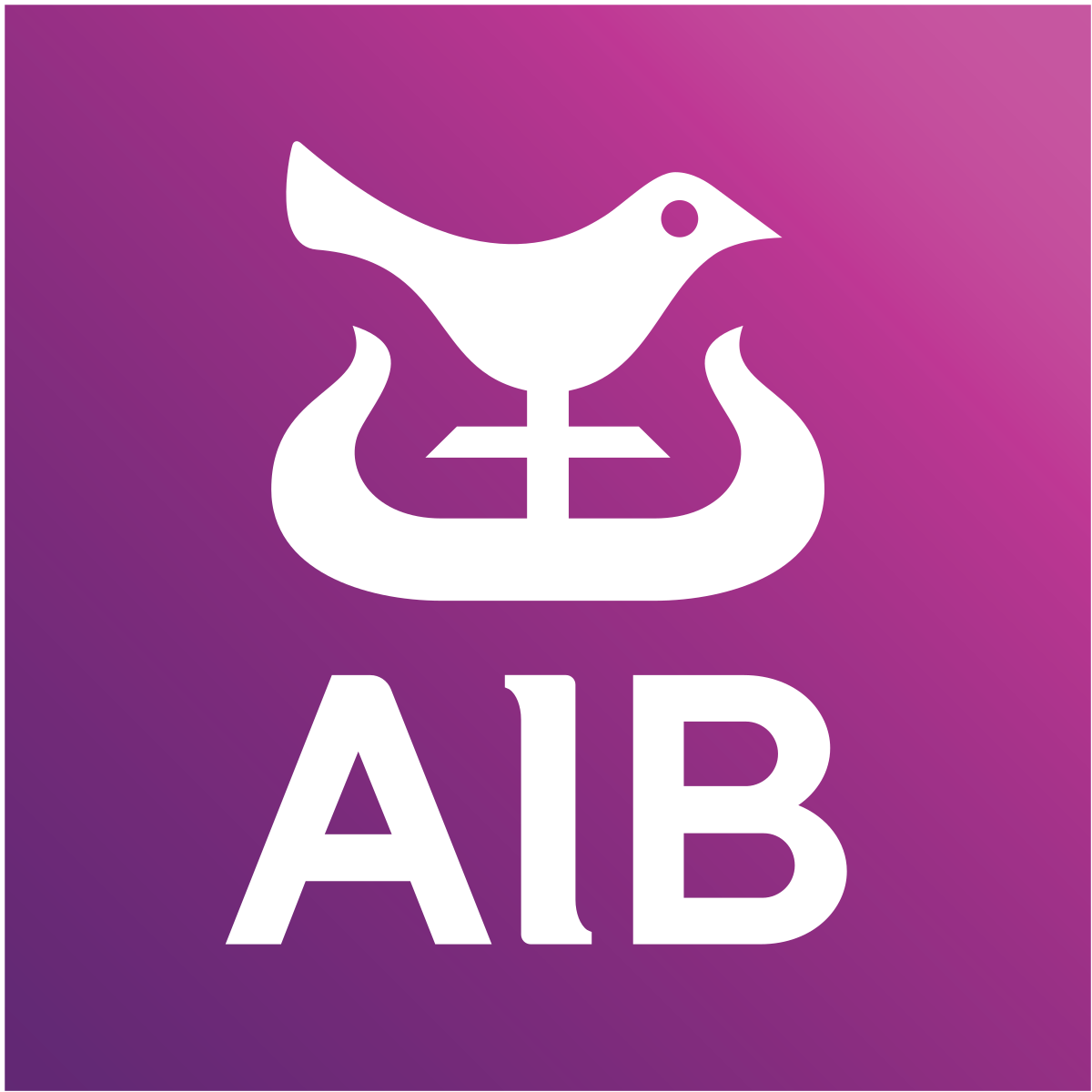 Allied Irish Banks logo