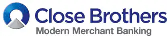 Close Brothers Modern Merchant Banking logo