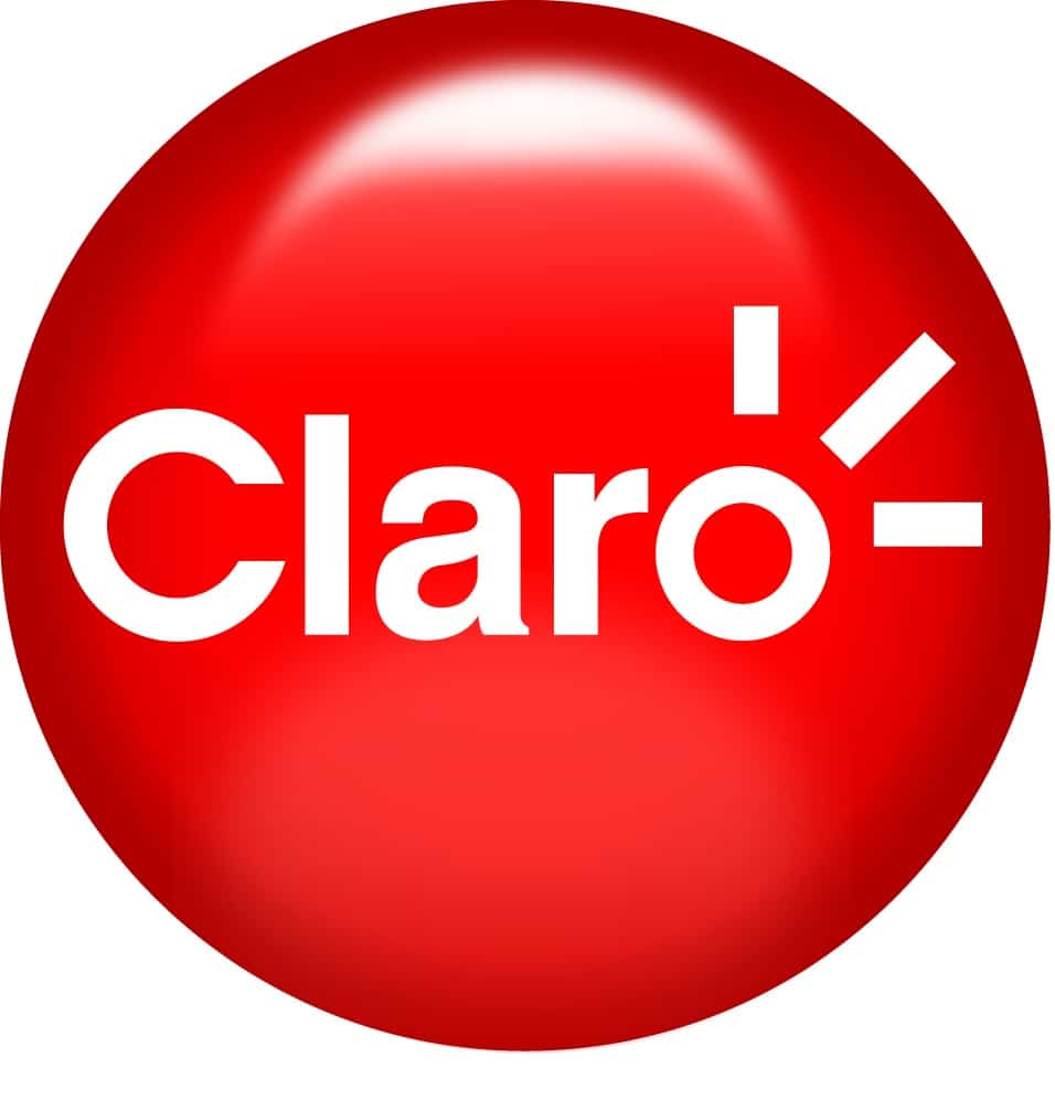 Logo Claro Version Oficial y Final