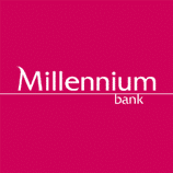 Millennium Bank logo