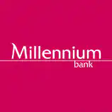 Millennium Bank logo