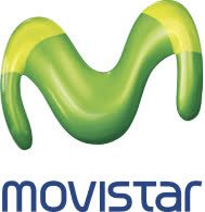 Movistar logo vert