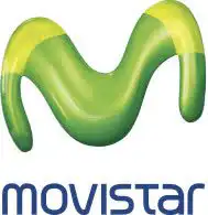 Movistar logo vert