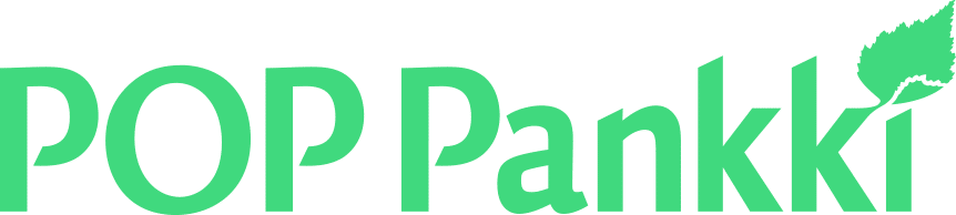 POP Pankki logo 2019
