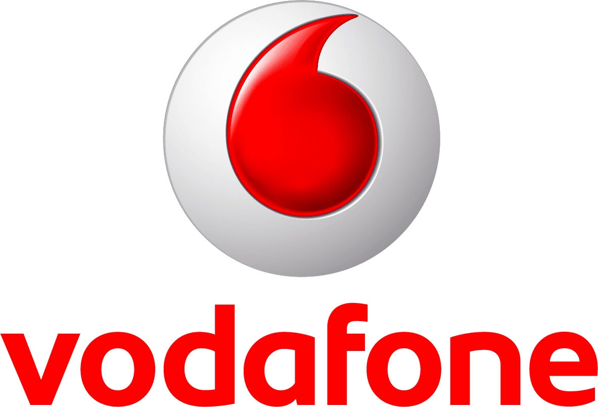 Vodafone logo