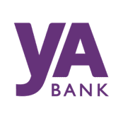 YA Bank logo