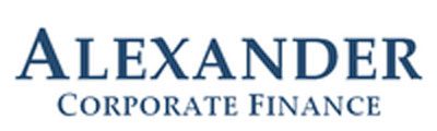 alexander corporate finance
