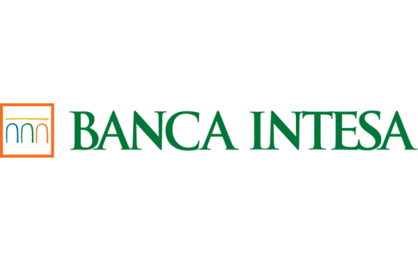 banca intesa logo