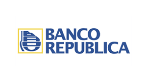 banco republica logo