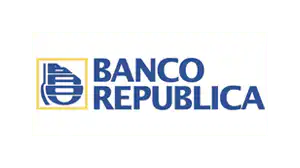 banco republica logo