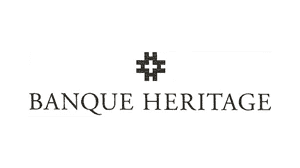 banque heritage logo