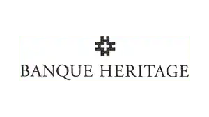 banque heritage logo