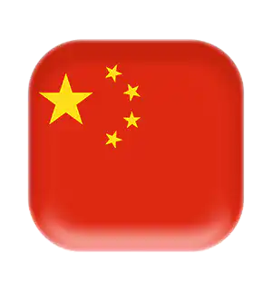 china flag