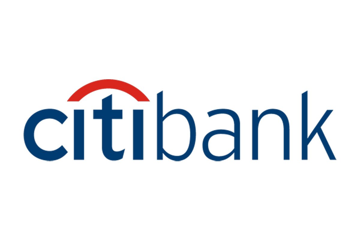 citiBank logo 1