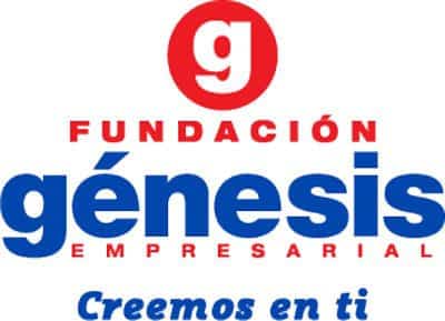 logo genesis empresarial