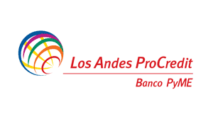 los andes procredit logo