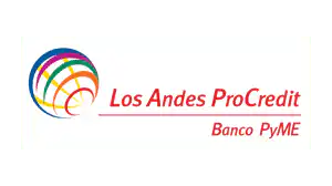 los andes procredit logo