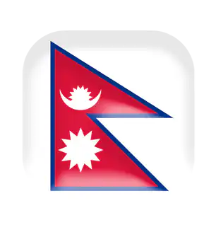 nepal flag 2