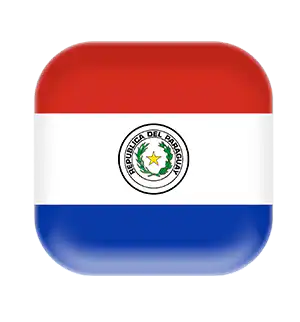 paraguay flag