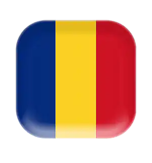 rumania flag