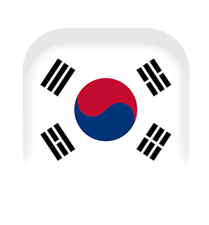 south korea flag