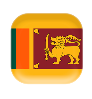 sri lanka flag