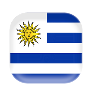 uruguay flag