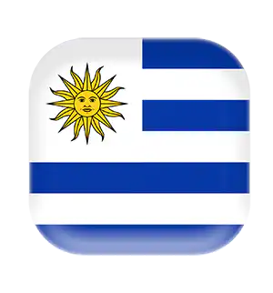 uruguay flag