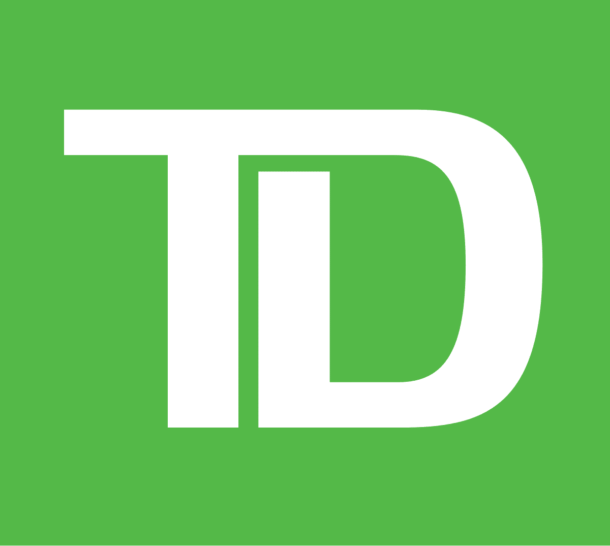 TD Toronto Dominion Bank logo