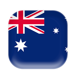 australia flag