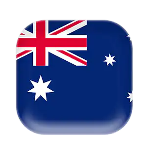 australia flag
