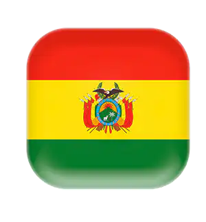 bolivia flag