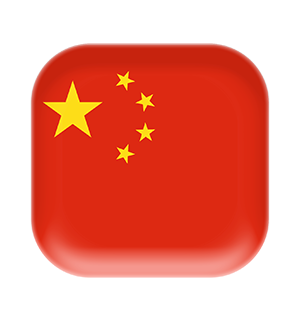 china flag