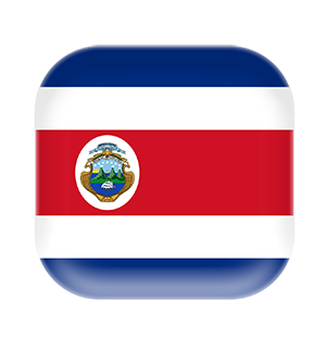 costa rica flag