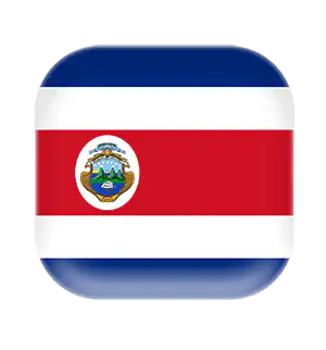 costa rica flag