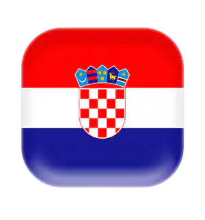 croacia flag