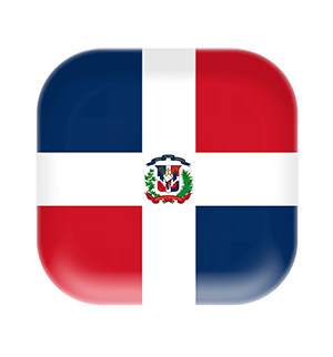 dominican republic flag