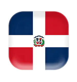dominican republic flag