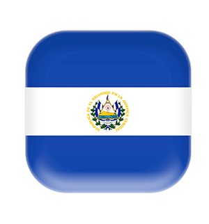 el salvador flag