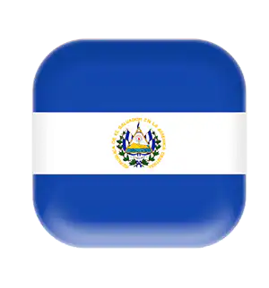 el salvador flag