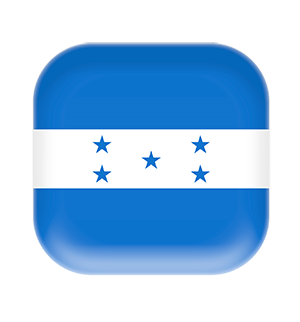 honduras flag