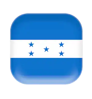 honduras flag