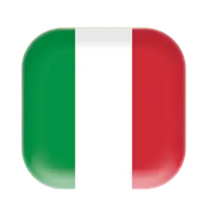 italia flag