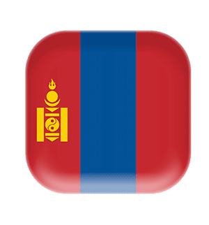 mongolia flag