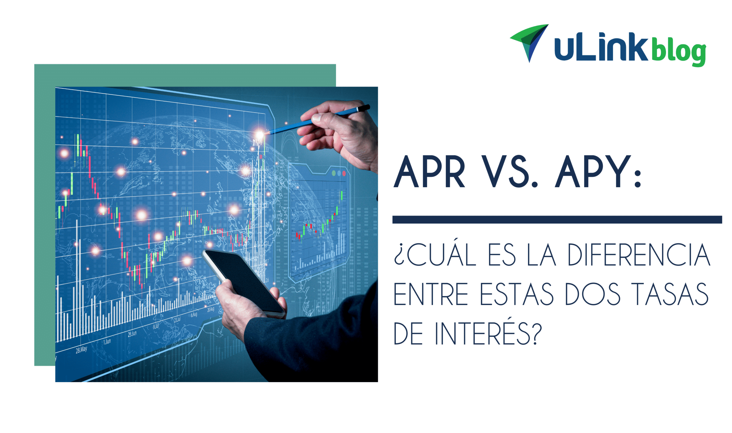 2023.04 uLink APR vs. APY Interest Rates SPA