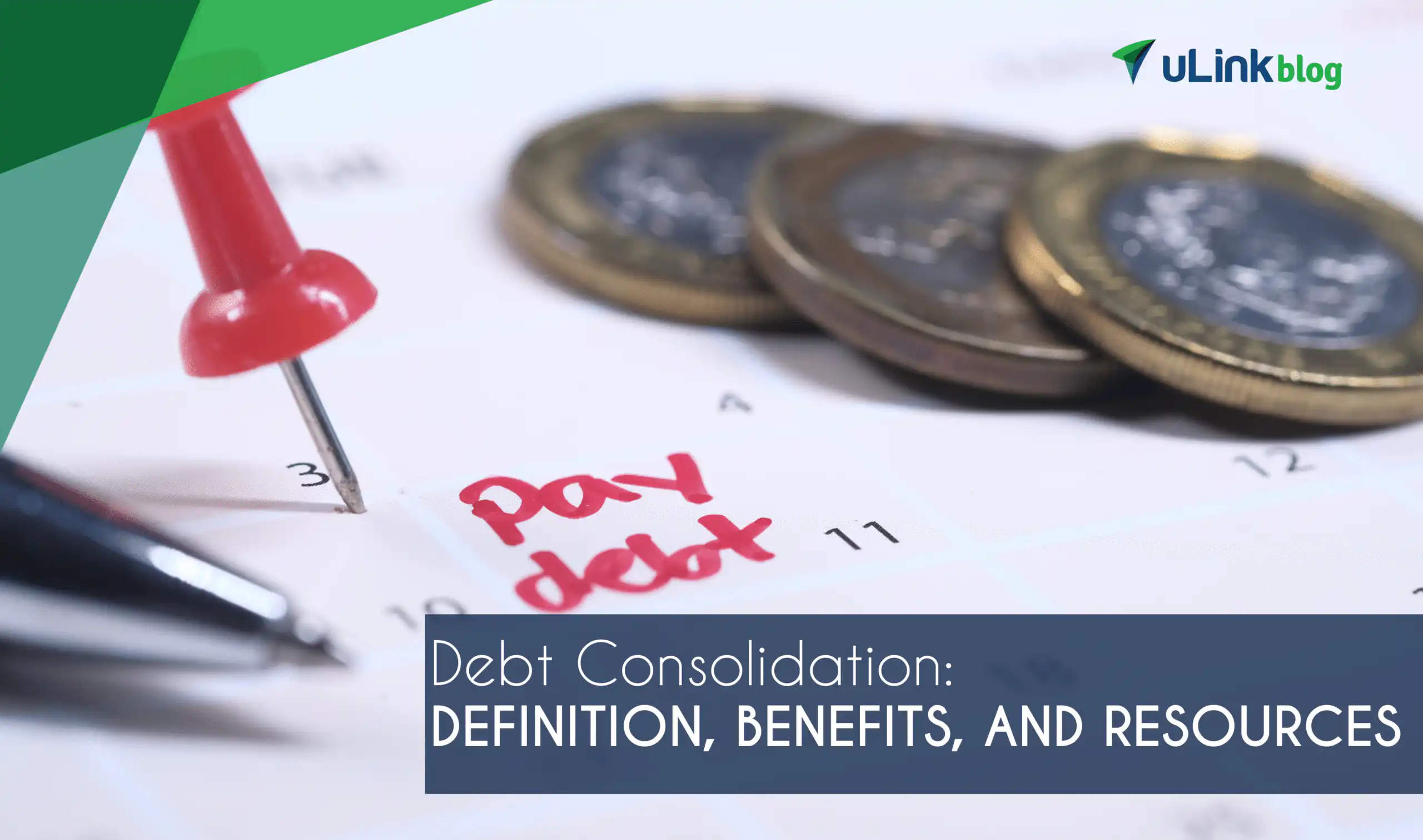 2023.05 uLink Debt Consolidation ENG