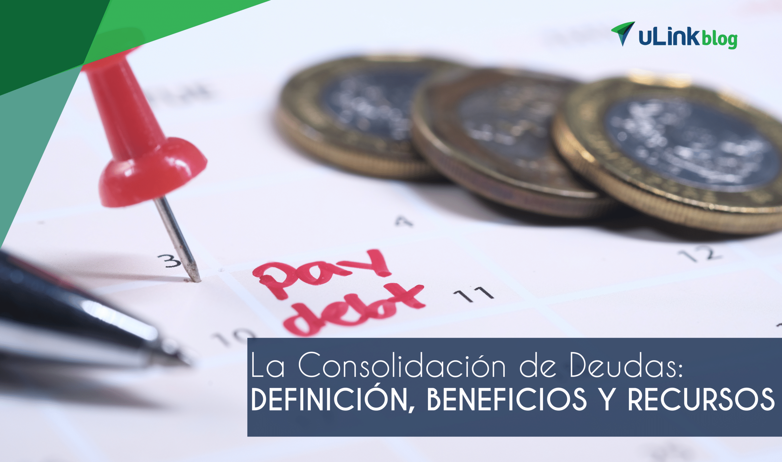 2023.05 uLink Debt Consolidation SPA