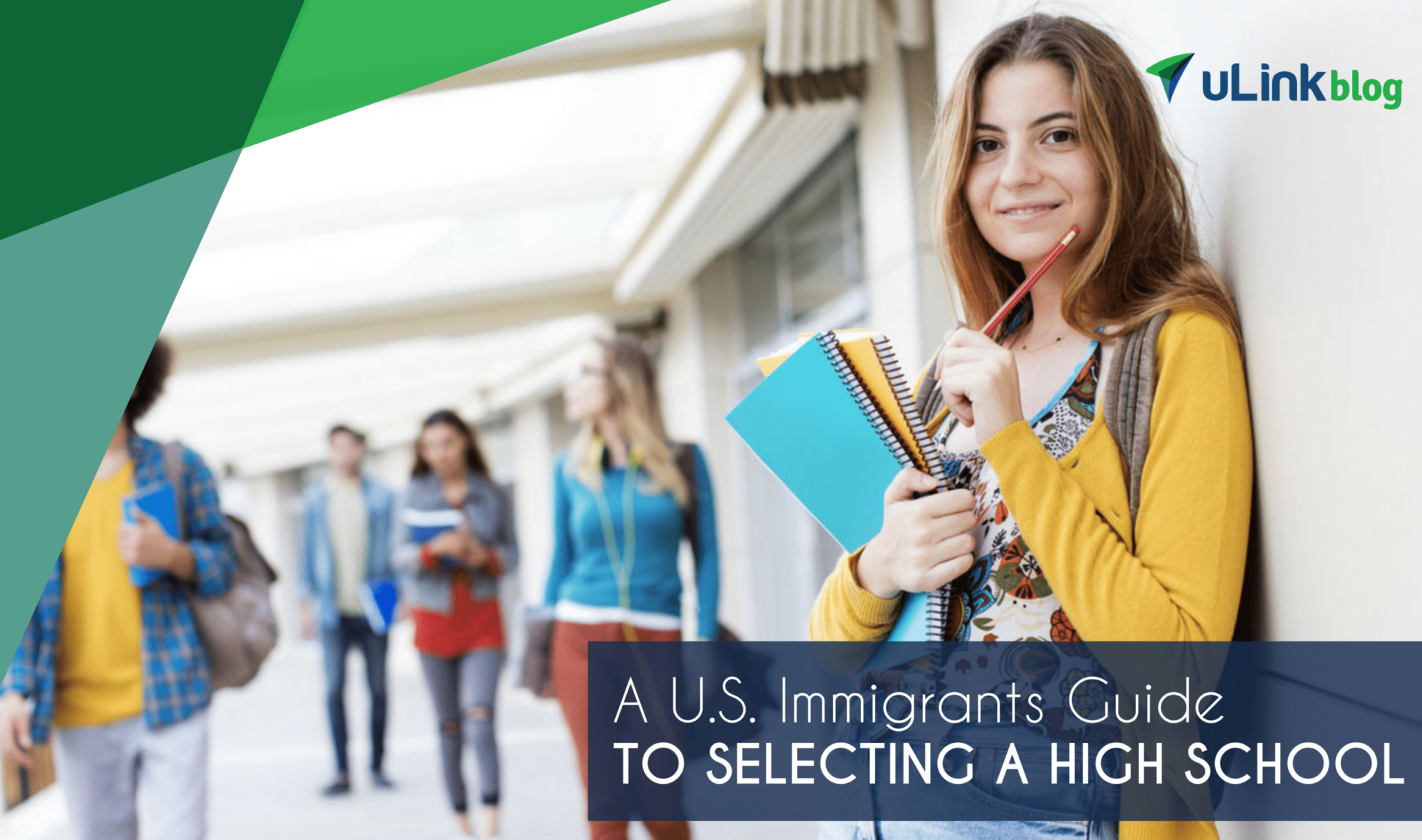 A U.S. Immigrants Guide to Selecting A High School | uLink